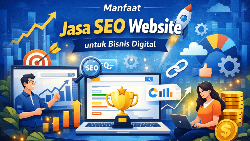 manfaat jasa SEO website