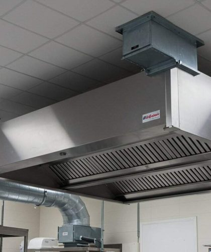 cara mengatasi hood berminyak