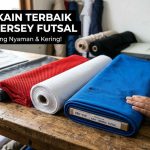 bahan kain untuk jersey futsal