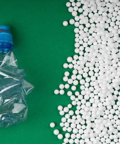 cara bikin biji plastik dari botol