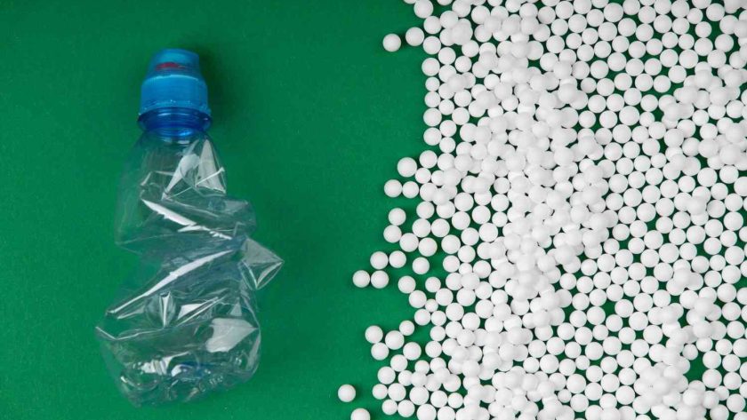 cara bikin biji plastik dari botol