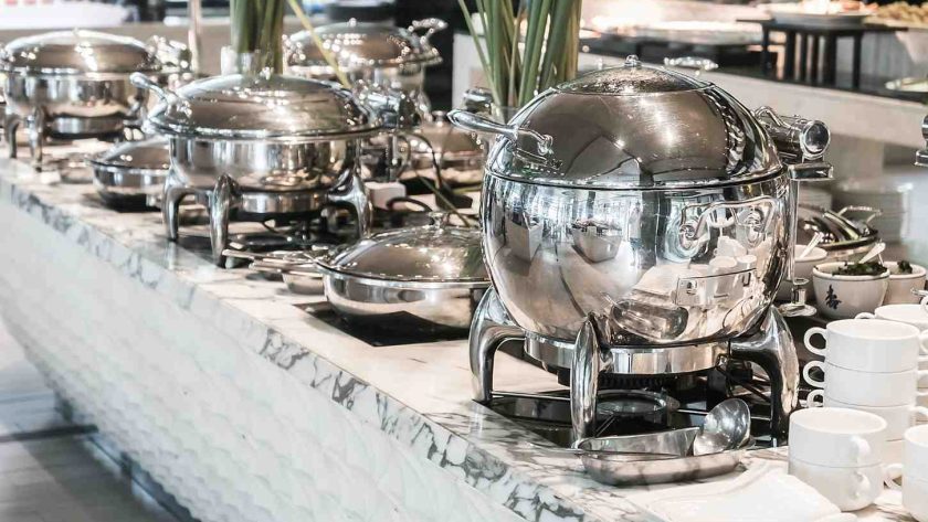 peralatan dapur mbg yang dibutuhkan