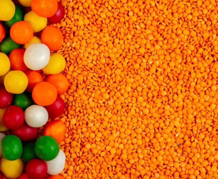 usaha biji plastik daur ulang