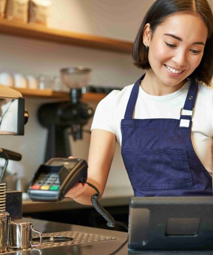 aplikasi pos dengan akses data realtime
