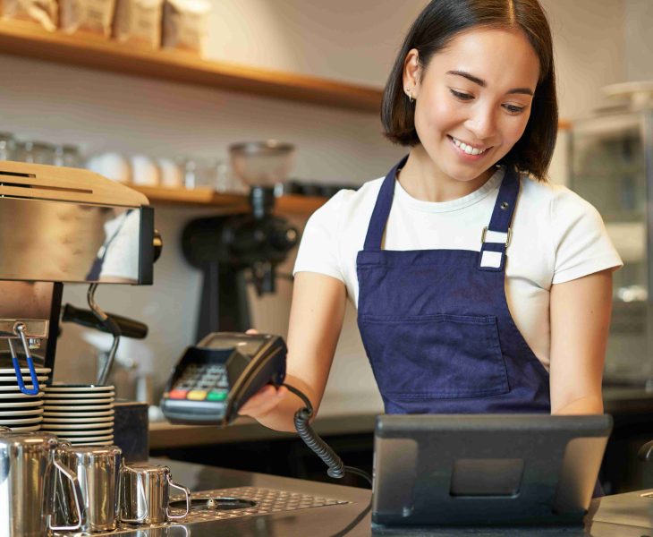 aplikasi pos dengan akses data realtime