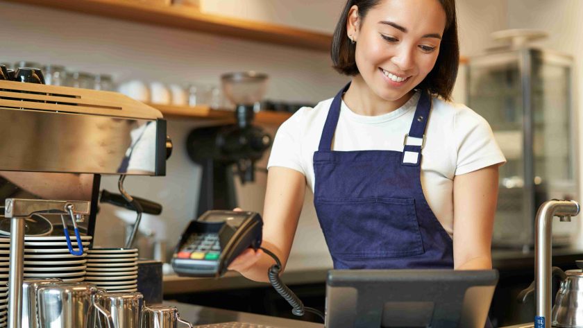 aplikasi pos dengan akses data realtime