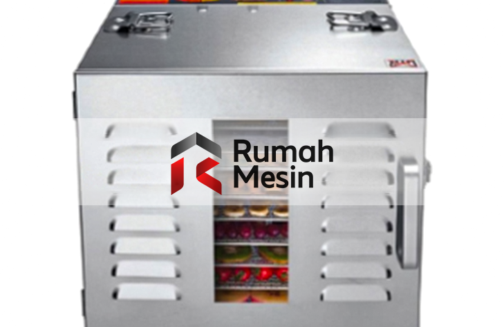 Usaha Makanan Kering dengan Kualitas Stabil