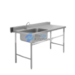 Keunggulan Table Single Sink Stainless