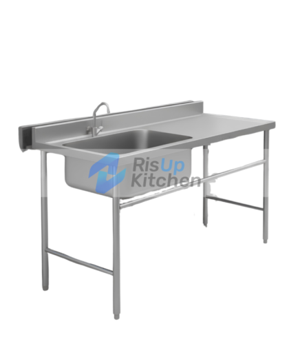 Keunggulan Table Single Sink Stainless