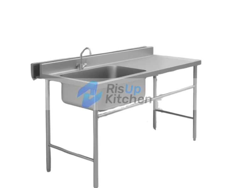 Keunggulan Table Single Sink Stainless