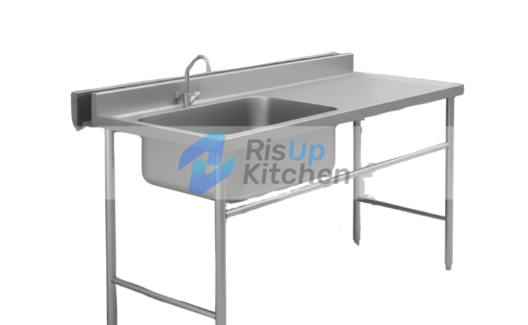 Keunggulan Table Single Sink Stainless