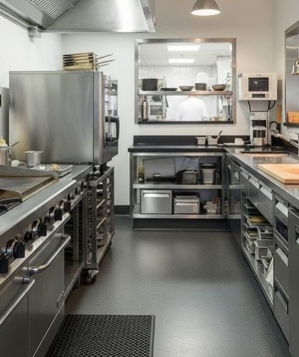 kesalahan memilih meja kerja dapur