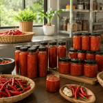 kualitas produk sambal kemasan