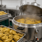 cara mempercepat produksi ayam presto