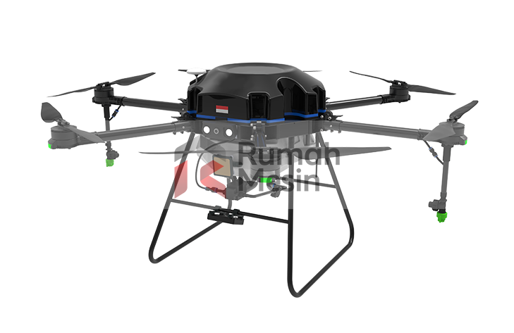siapa yang cocok memakai drone sprayer