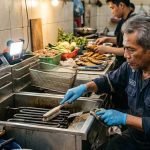 cara membersihkan mesin deep fryer setelah digunakan