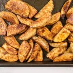 Usaha Kentang Goreng