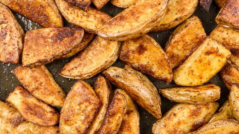Usaha Kentang Goreng