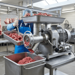 mesin penggiling daging industri
