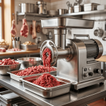 mesin giling daging stainless
