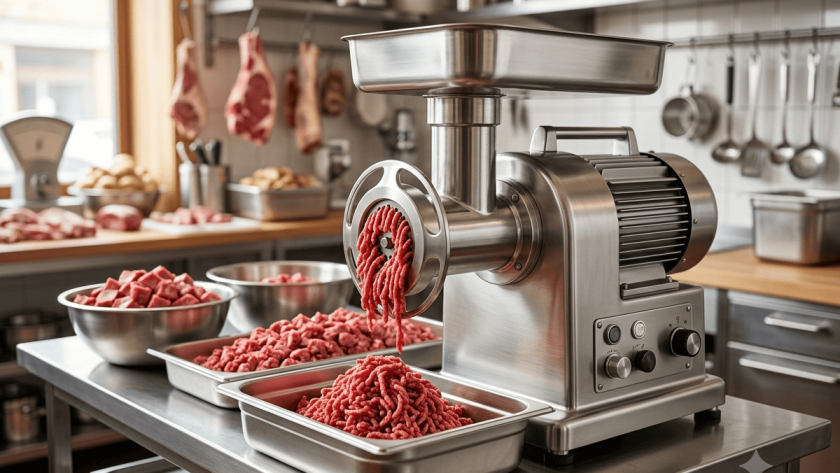 mesin giling daging stainless