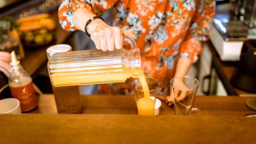 peralatan jualan minuman kekinian