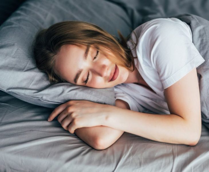 cara meningkatkan kualitas tidur malam