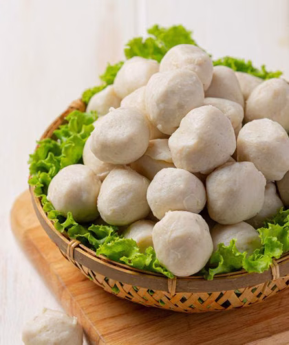Tips membuat bakso bulat sempurna dan empuk