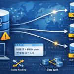 Efek Waktu Tunggu Kueri Basis Data