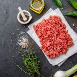 cara menjaga tekstur daging giling