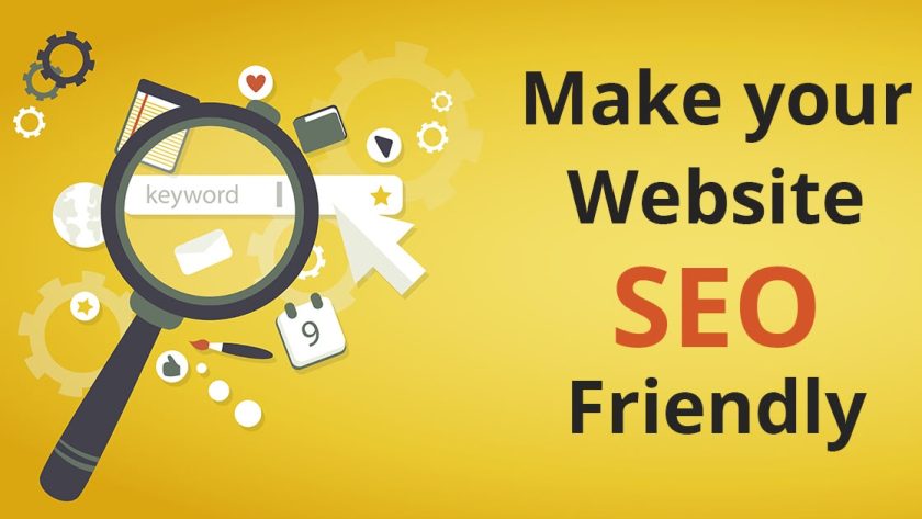 cara membuat website yang seo friendly