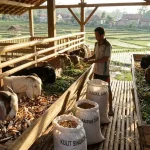Cara Mempercepat Persiapan Pakan Ternak