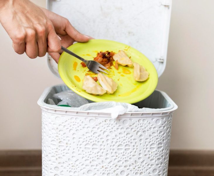 makanan cepat mengalami kerusakan