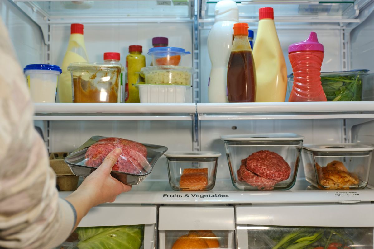 Cara Menyimpan Bahan Makanan dengan Benar agar Tetap Segar