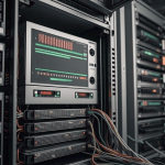 Pengaruh Kecepatan Jaringan Server Lokal