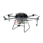 faktor yang memengaruhi kinerja drone sprayer