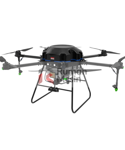 faktor yang memengaruhi kinerja drone sprayer