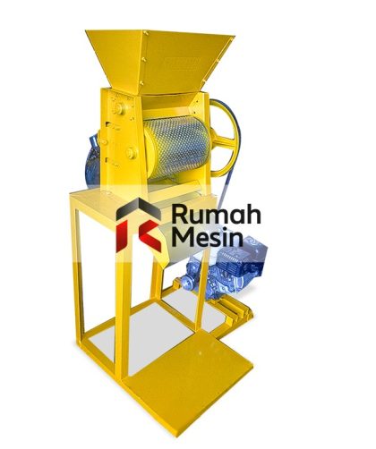 perbedaan pemecahan kopi manual dan mesin