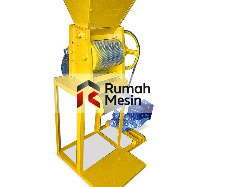 perbedaan pemecahan kopi manual dan mesin