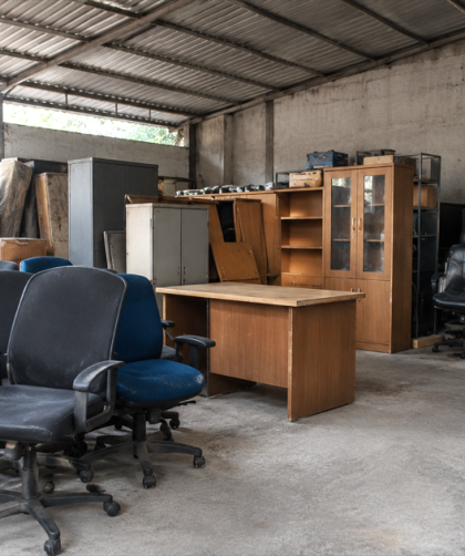 jual aset kantor