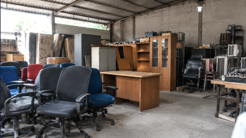 jual aset kantor