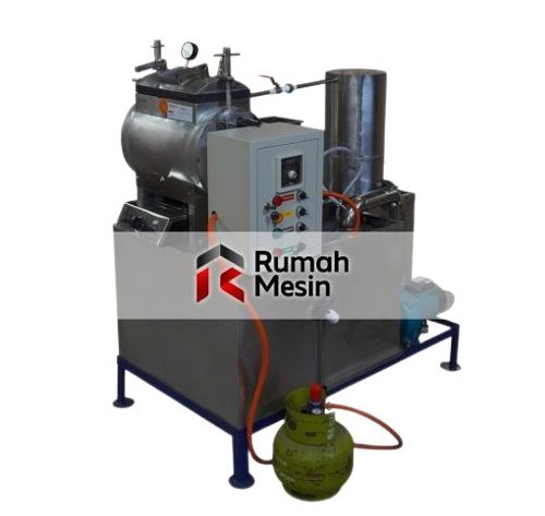 keuntungan menggunakan mesin vacuum frying