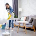 alasan penting menjaga kebersihan kamar