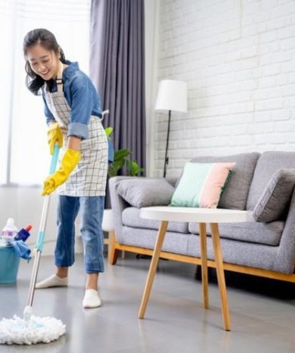 alasan penting menjaga kebersihan kamar