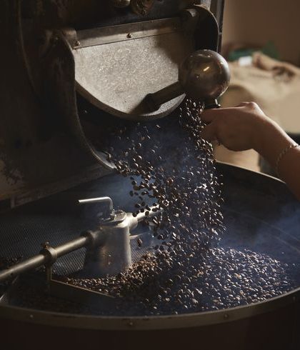 cara menjaga aroma kopi saat sangrai