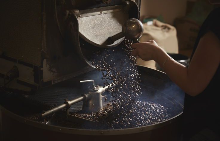 cara menjaga aroma kopi saat sangrai