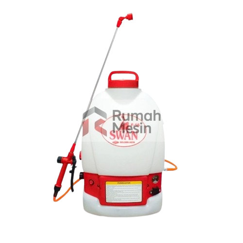 keunggulan hand sprayer elektrik dibandingkan manual