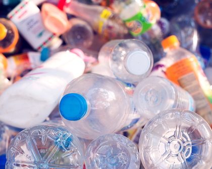 cara mencuci sampah plastik