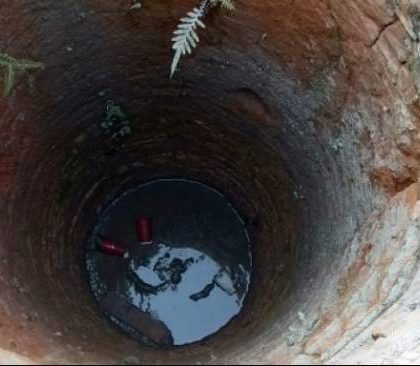 penyebab air sumur menjadi keruh saat hujan
