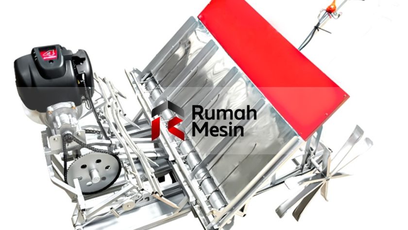 manfaat mesin tanam padi untuk lahan luas
